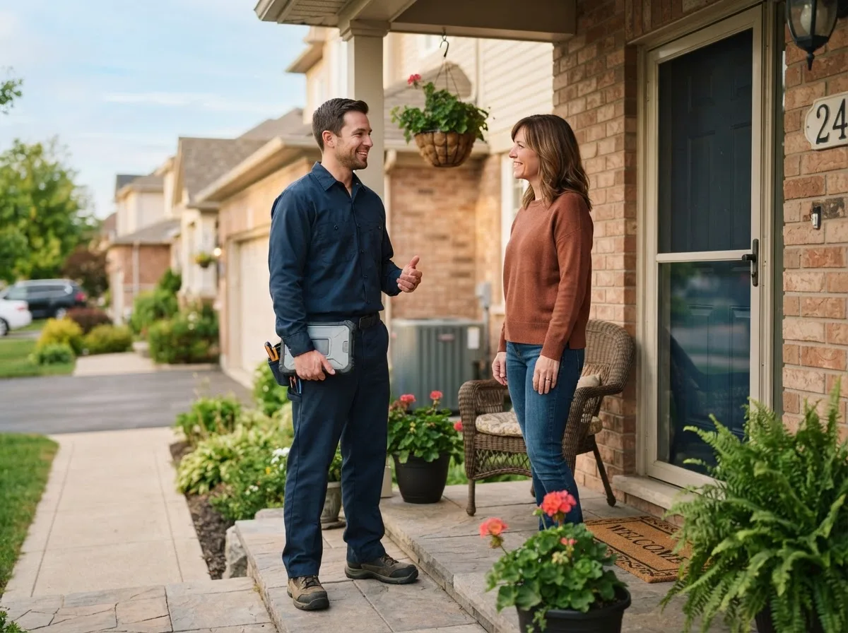 HVAC repair FAQs for West Berlin, NJ
